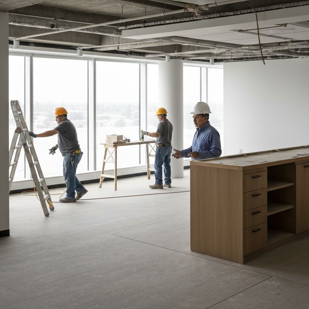 Office Suite Transformation