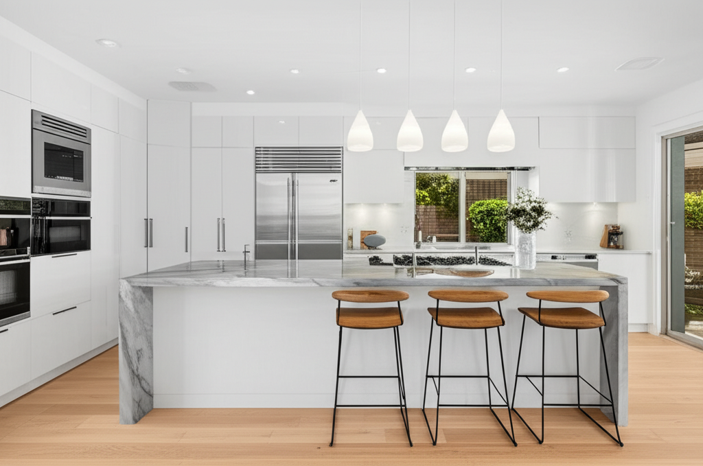 Luxury Kitchen Remodel