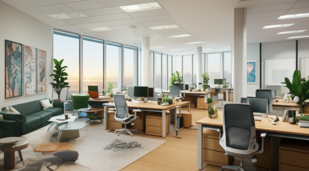 Commercial Office Space